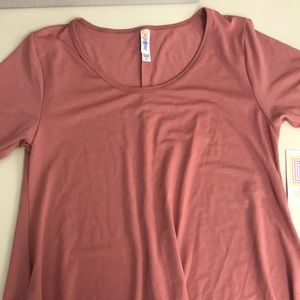 LulaRoe XS Perfect T NWT